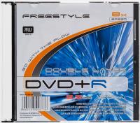 Omega Freestyle DVD+R DL Double Layer 8.5GB 8x slim | 40873