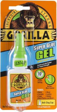 Gorilla glue "Superglue Gel" 15g | 4044401