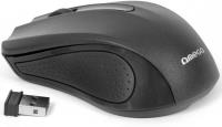 Omega mouse OM-419 Wireless, black | 5907595417914