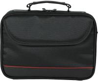 Fiesta laptop bag Generosity 16", black | 5907595411301