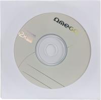 Omega CD-R 700MB 52x envelope | 56992