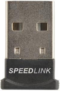 Speedlink Bluetooth adapter Vias Nano (SL7411-BK) | SL-7411-BK