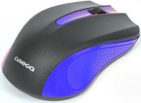 Omega mouse OM-05BL, blue | 5907595417877