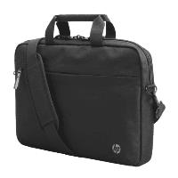 HP Renew Business 14.1 Slim Top Load Laptop Bag Carry Case (up to 14.1" x .75" thick) | 3E5F9AA