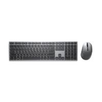 Dell Premier Multi-Device Wireless Keyboard and Mouse - KM7321W - Russian (QWERTY) | 580-AJQP
