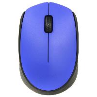 LOGITECH M171 Wireless Mouse BLUE | 910-004640