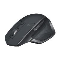 Logitech Mouse 910-005966 MX Master 2S grey