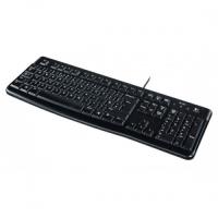 LOGITECH K120 Corded Keyboard black USB OEM - EMEA (LTH) | 920-002526