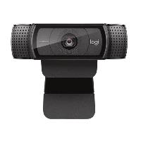 LOGITECH C920 HD Pro Webcam USB black | 960-001055