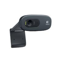Logitech HD Webcam C270, Web camera colour, 1280 x 720, audio, USB 2.0 | 960-001063