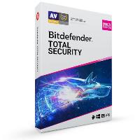 Total Security / 12 months, 5 devices | BITDEFENDER-TOT-SEC