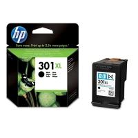 HP no.301XL Black Ink Cartridge (480pages) | CH563EE