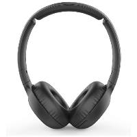 Philips UpBeat Wireless Headphone TAUH202BK 32mm drivers/closed-back On-ear Lightweight headband. | TAUH202BK/00